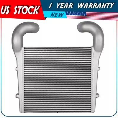 Aluminum Charge Air Cooler For 2001-2005 Volvo WX/Autocar Standard Connection • $701.99