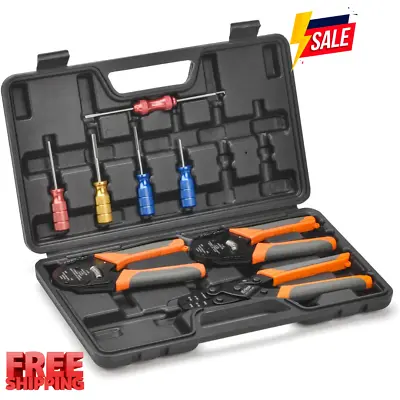 DEUTSCH CRIMPER DT DTM Connector Removal Tool Weather Pack Terminals Electrical • $134.78