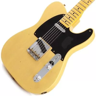 Fender Custom Shop 2022 Time Machine 1952 Telecaster New Electric Guitar • $12247.44