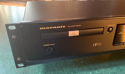 Marantz Professional MP3  CD Player  Model: PMD325 • $200