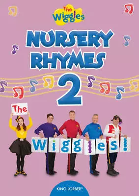 THE WIGGLES NURSERY RHYMES 2 New Sealed DVD • $14.52