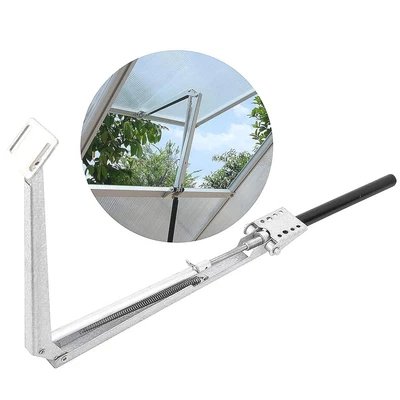 £27.72 • Buy New Greenhouse Automatic Window Opener Temperature Control Opener UK