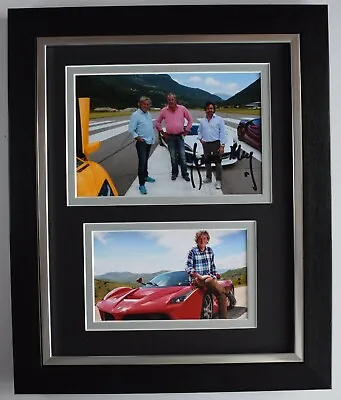 £59.99 • Buy James May Signed 10x8 Framed Photo Autograph Display Grand Tour TV Cars Top Gear
