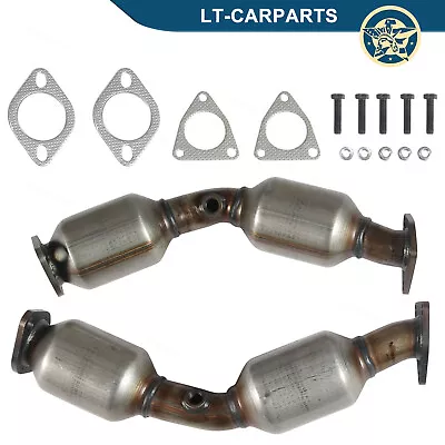 Fits INFINITI G35 3.5L Catalytic Converter 2003 TO 2007 BOTH Sides 10H43214/215 • $84.71