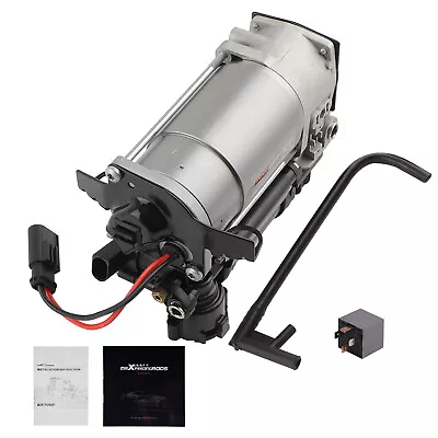 Air Suspension Compressor For Mercedes W220 W211 W219 E550 S430 S500 2113200304 • $108.29
