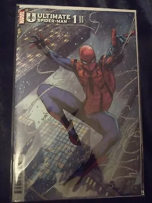 Ultimate Spiderman 1 2024 Marco Checchetto Variant 1st  Print • $35