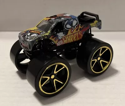 Firestorm Team Hot Wheels Monster Jam Truck 1:64 Track Ace Tires Loose • $13.95