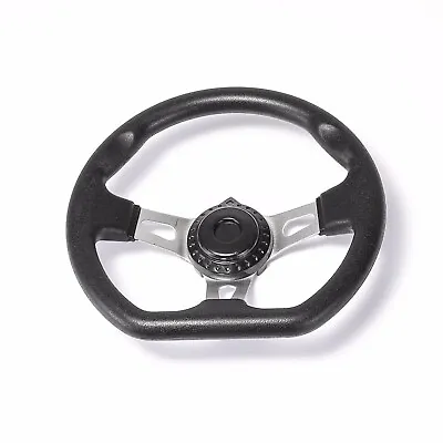 270mm Racing Go Kart Steering Wheel For Go Cart Karting Drift Trike Lawn Mower • $44.99