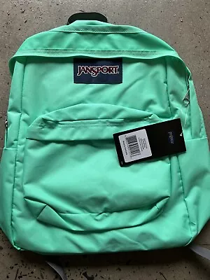 $32.95 • Buy JanSport Superbreak Backpack NWT - Seafoam Green