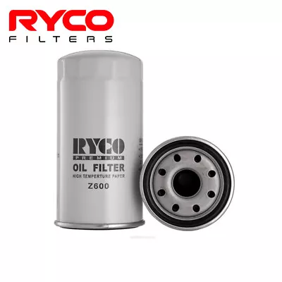 Ryco Oil Filter Z600 • $57
