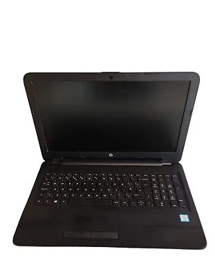 HP Laptop Intel Core I5-6200 2.40GHz 4GB RAM 256GB SSD 15.6  Win10 - Good • £99.99