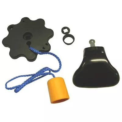 £18.90 • Buy GARADOR External & Internal Lock HANDLE Rope Garage Door SPARE PARTS