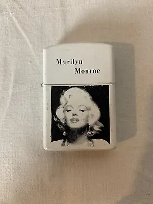 Marilyn Monroe Picture Butane Lighter • $19.99