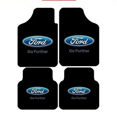 For Ford All Models Luxury Anti-slip Waterproof Carpets Custom Car Floor Mats • $25.99