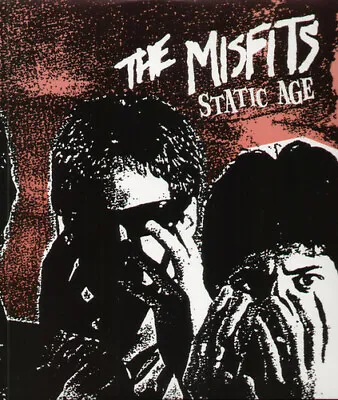 Static Age By Misfits (Record 1997) LP MISFITS  • $14.99