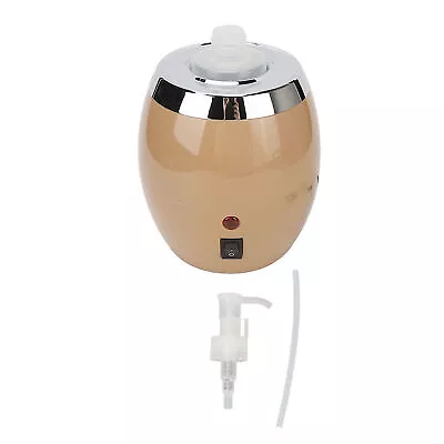 HDA (100‑120V)Massage Oil Heater Warmer 300ml 360 Degree Heating Lotion Bottle • $48.70