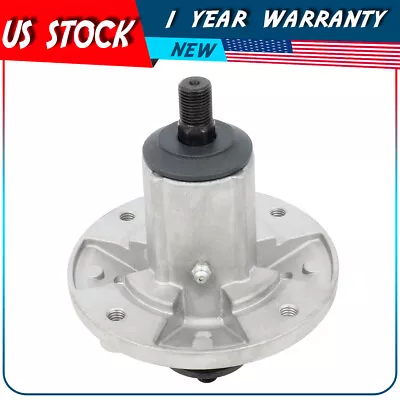 For John Deere Mower Deck Blade Spindle Hub Assembly For AM143469 • $25.45