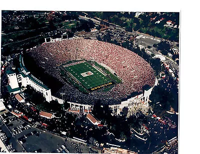 Pasadena Rose Bowl Ncaa 8x10 Photo  Stadium  Football California Usa • $5.95