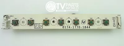 Vizio VW32LHDTV30A Key Controller Board 3632-0052-0156 585661547 (4A) • $8.86