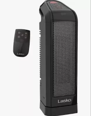$25 • Buy Lasko Ct16670 Digital Ceramic Tower Heater With Remote Control