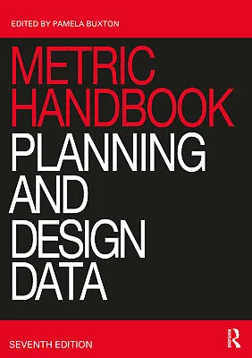 Metric Handbook - 7th Edition • £45.99