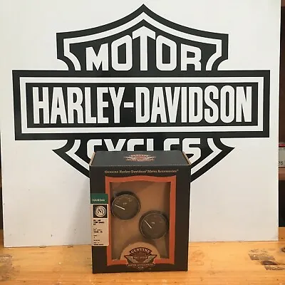 Harley-davidson - Touring - Oil / Air Temp Gauge Kit  Nib Nos  P/n 74439-99 • $97.86