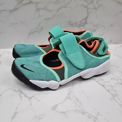 Nike Air Rift Premium  Menta Mint  (2014) Trainers Various Sizes (308662 301) • £100