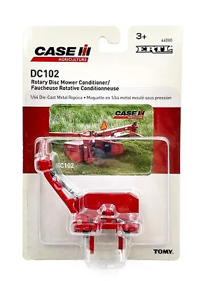 1/64 Case Ih Dc102 Rotary Disc Mower Conditioner • $16.95