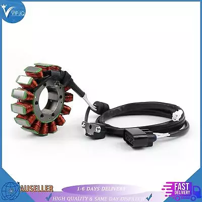 Magneto Generator Engine Stator Coil For Yamaha YFM 550 700 Grizzly 07-21 • $102.88