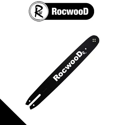 £12.13 • Buy Stihl 16  RocwooD Guide Bar To Suit MS230 And 023,MS180,MS170, ETC Chainsaw
