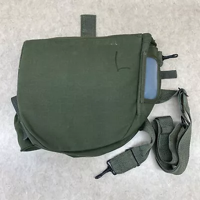 Usgi Military M40 Series Gas Mask Bag Od Green Carrier Army Pack Haversack • $19.99
