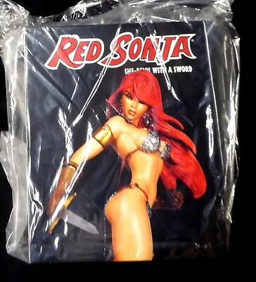 Red Sonja Diamond Eyes Statue New 2011 Dynamic Forces J Scott Campbell Amricons • $399.99