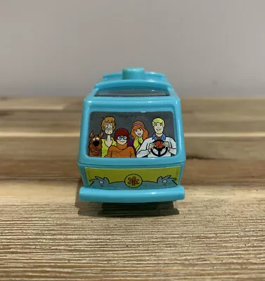 £3.99 • Buy Scooby Doo Mystery Machine Dice Clicker 2007 McDonald's Happy Meal Toy