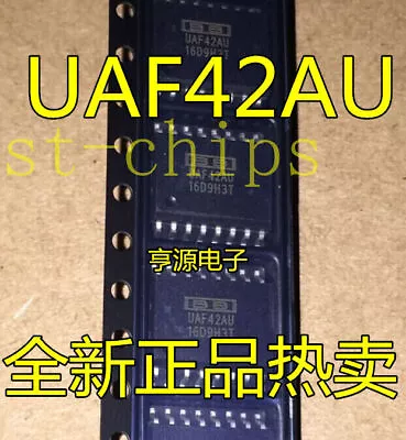 5pcs Uaf42au Uaf42a Uaf42 Sop16 #d7 • $26.25