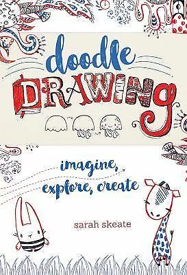 Doodle Drawing: Imagine Explore Create • $10.16