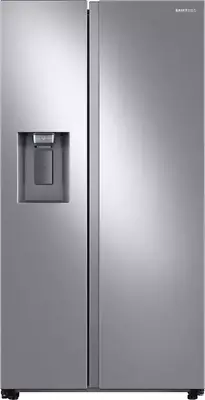 Samsung RS27T5200SR 27.4 Cu. Ft. Side-by-Side Refrigerator - Stainless Steel • $975