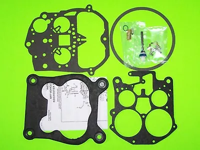 Rochester Quadrajet Carburetor Rebuild Kit 85 - 89 Chevy Truck 350 454 QJet • $31.95