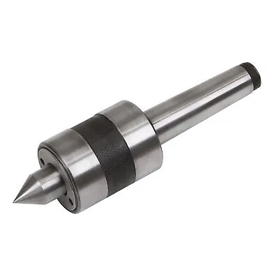 Sealey Revolving Centre Mt3 Metal Turning Lathe Accessories Work Tools SM27RDC • £131.48