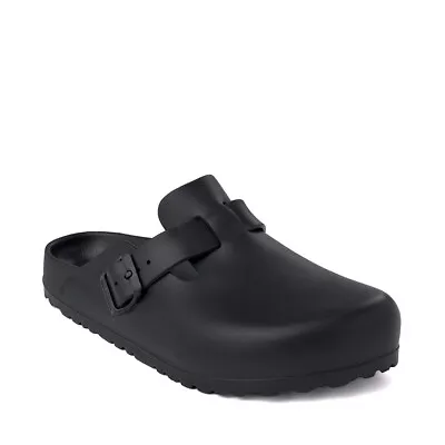 Mens Birkenstock Boston EVA Clog - Black • $79.99