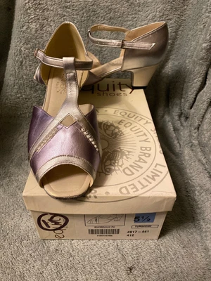 £20 • Buy Ladies Equity Shoes