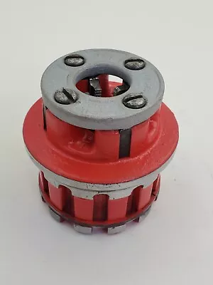 $44.90 • Buy Reconditioned Genuine RIDGID® 111-R Die Head 1/4  NPT RH 37205  