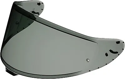 Shoei CWR-F2 Dark Smoke Shield For RF-1400 Motorcycle Helmet - 0201-9405-00 • $69.99