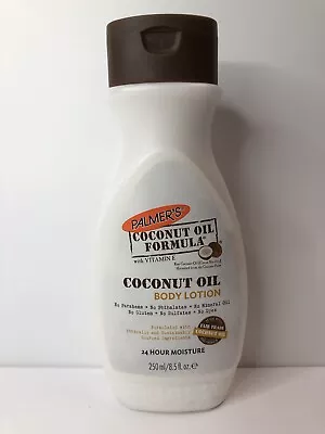 Palmers Coconut Oil Body Lotion Natural Coconut Oil & Monoi Oil 8.5 Fl Oz • $15.95