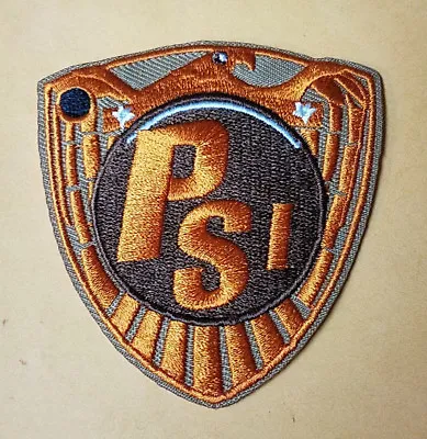 Dredd PSI Division Uniform Patch 3 Inches Tall Cosplay Costume • $6.49