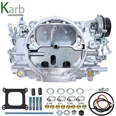 4 Barrel Carburetor For Edelbrock 1906 AVS2 Carb Electric Choke 650 CFM • $250