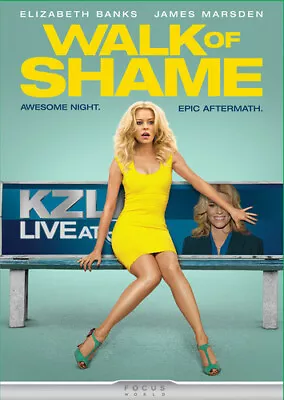 Walk Of Shame [DVD] • $6.32