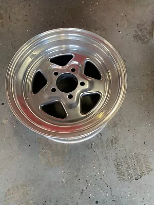 WELD WHEEL PROSTAR.  15  X 8 .   4.5  Stud Pattern Ford Mopar Rim New Never Used • $500