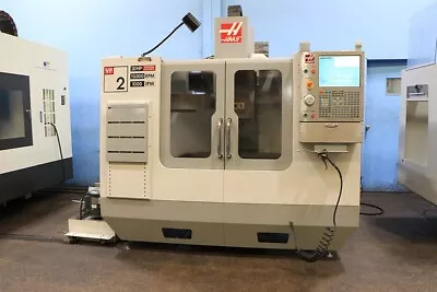 30  X 16  Y Haas VF-2D VERTICAL MACHINING CENTER Haas Control 20 ATC CT40 20 • $39500