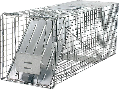 $87.05 • Buy Havahart 1079 Large 1-Door Humane Animal Trap For Raccoons Cats Groundhogs...