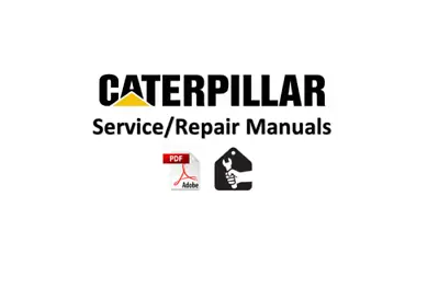 Caterpillar CAT CB-24B Compactor Service Repair Manual In USB • $69.95